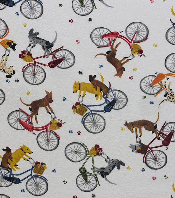 Bicycle Dogs