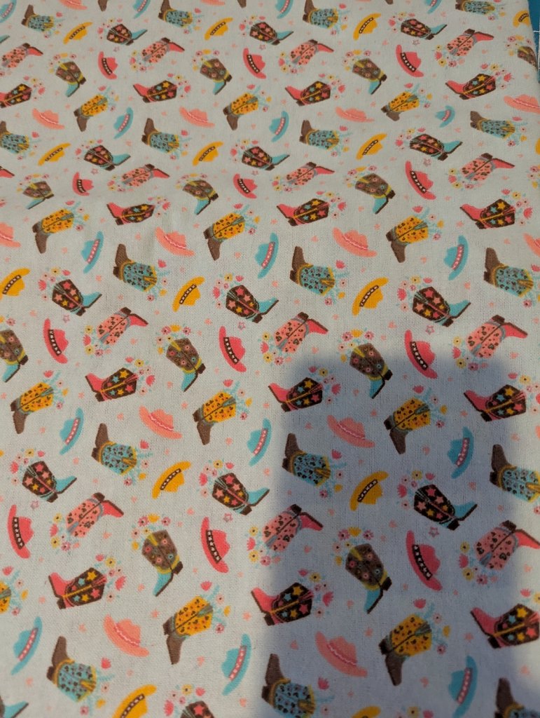 Cowboy Hats and Boots