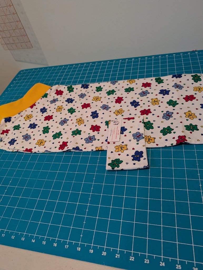 Teddy Bears and Hearts